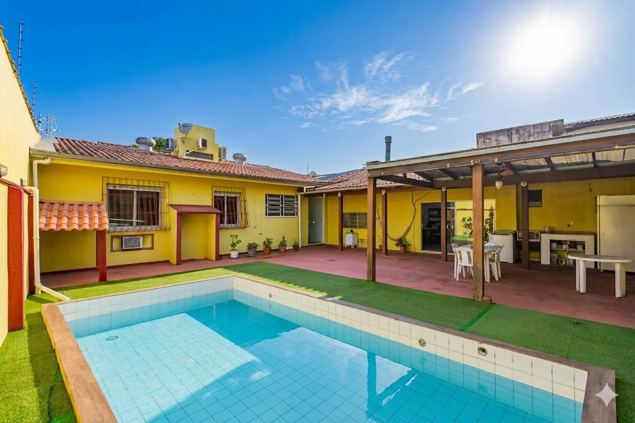 Seu Novo Lar e o Endereço do Seu Sucesso: Espaço, Piscina e Home Office Independente!