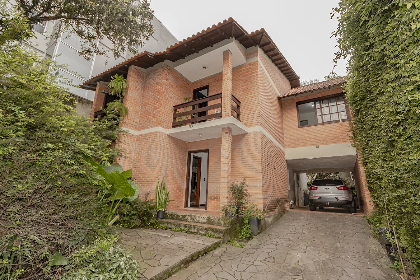 Casa Rua Chile, terreno de 484m²