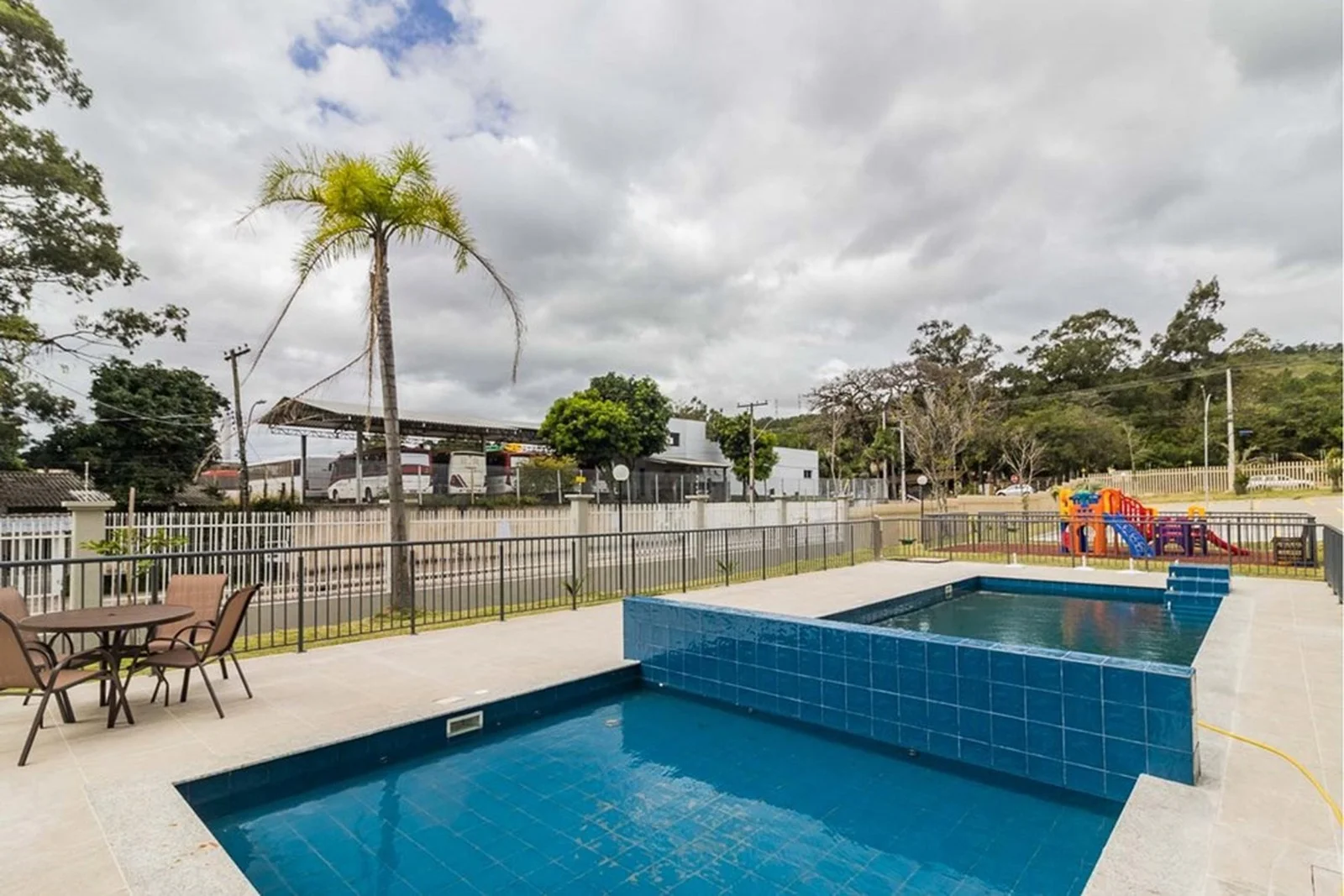 Apartamento Garden PCD com Vaga