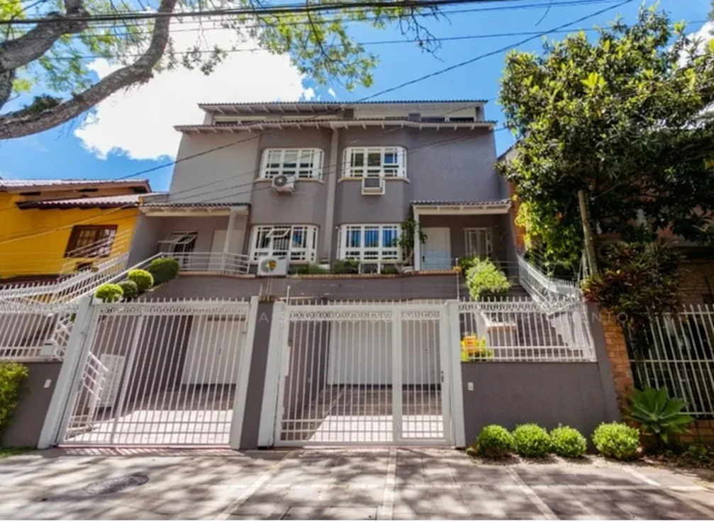 Casa com história e personalidade no Jardim Itu | 260 m² de conforto, charme e espaços únicos