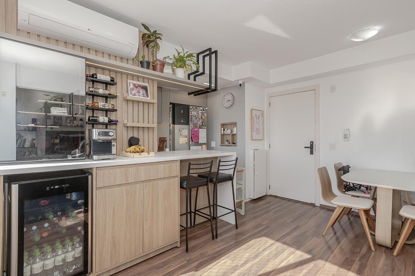 Apartamento 3 quartos 2 banheiros sendo 1 suíte 65m² por R$ 520.000 bairro Azenha