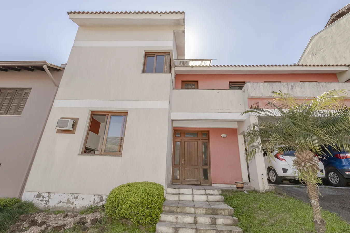 Casa 4 dormitórios em condominio