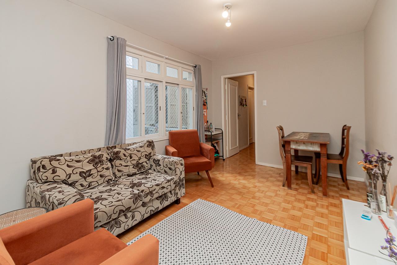 Apartamento em ótima localização bairro Rio Branco 3 dorm. 90m²
