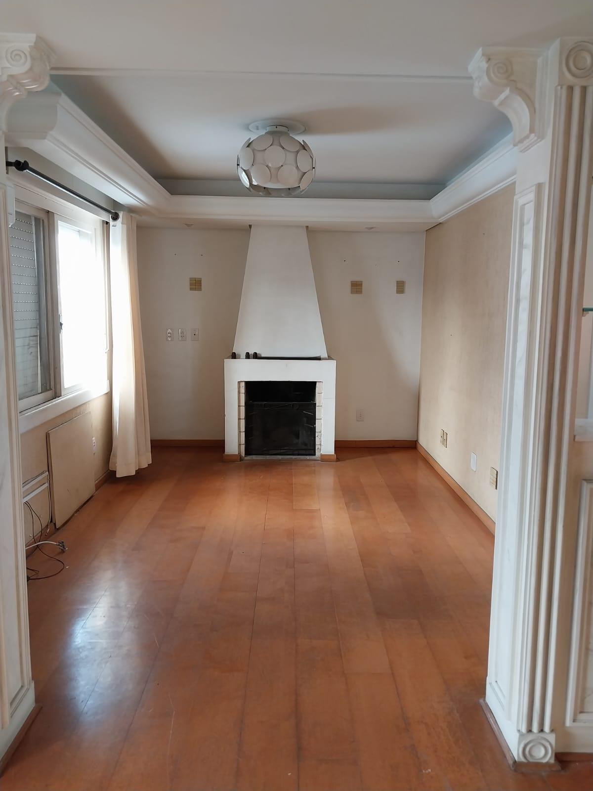 Cobertura 154m²  com Terraço, Hidro, Lareiras e 2 Vagas – Santana | Porto Alegre