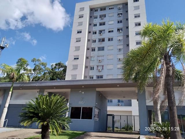Apartamento 3D na Av. Bento Gonçalves