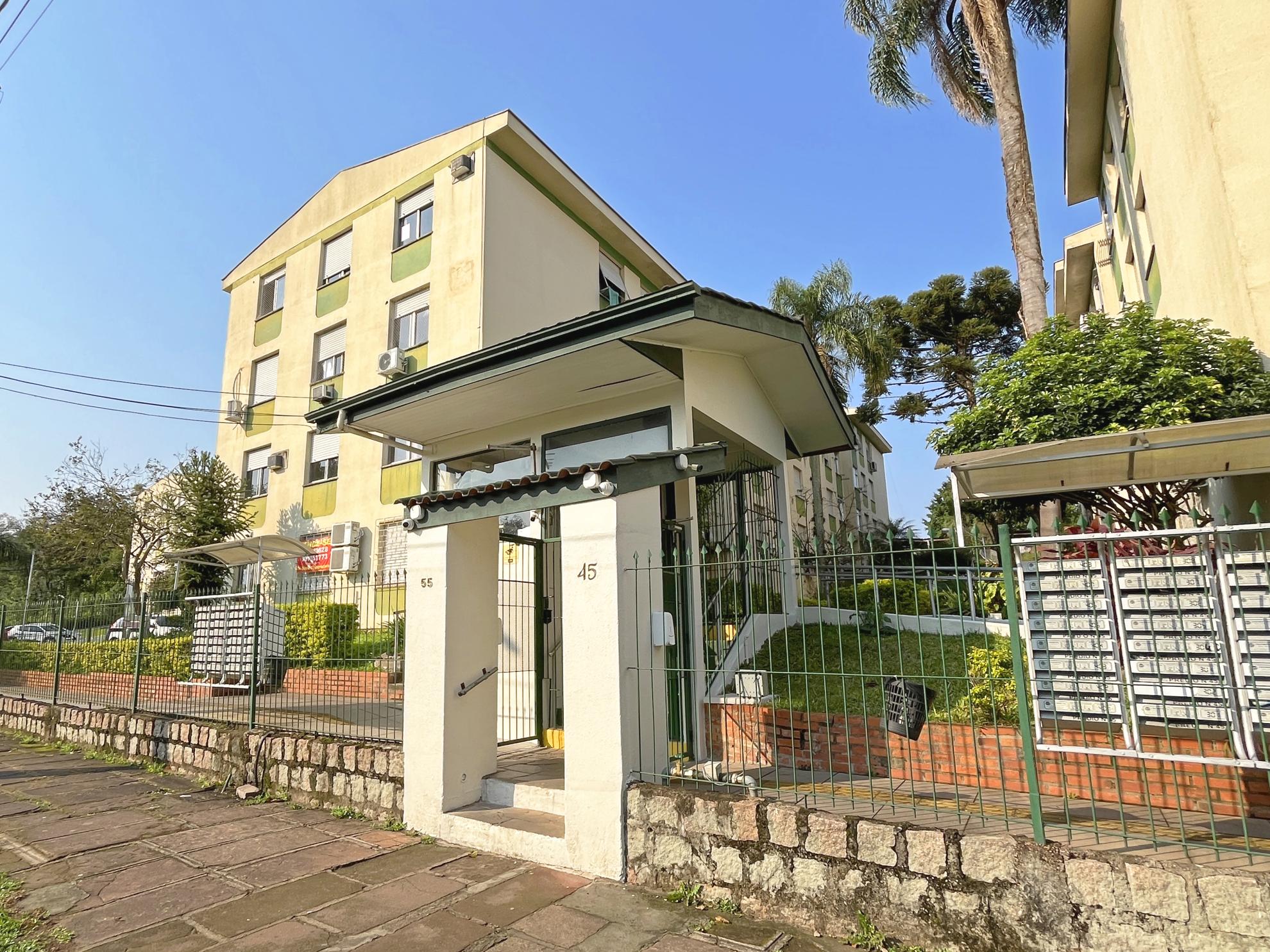 Apartamento com 2 quartos e 1 banheiro à venda  52m²por R$ 200.000,00