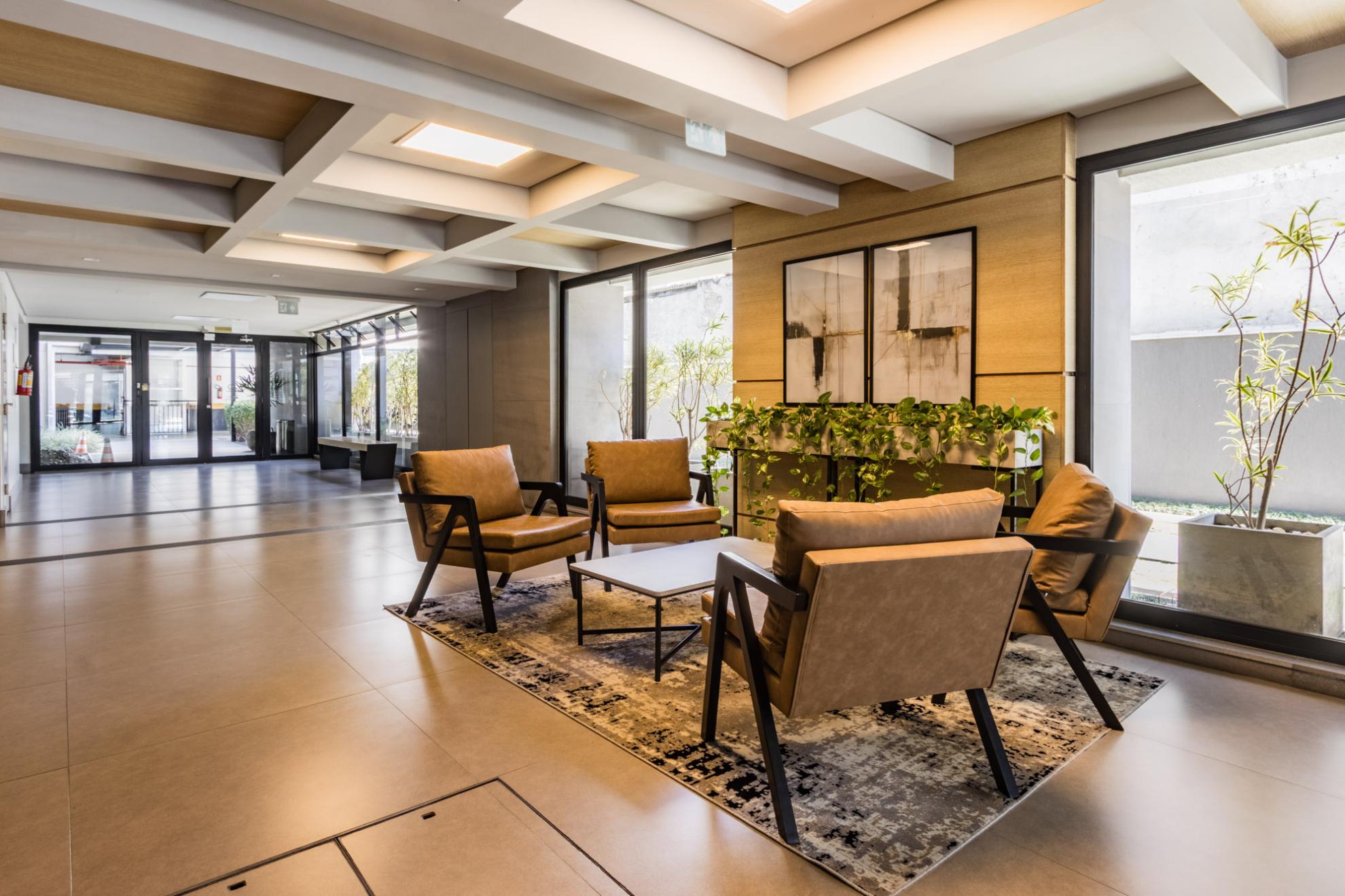 Novo e Nunca Habitado | 94m² | 2 Suítes | 2 Vagas | Menino Deus: R$ 930.000,00