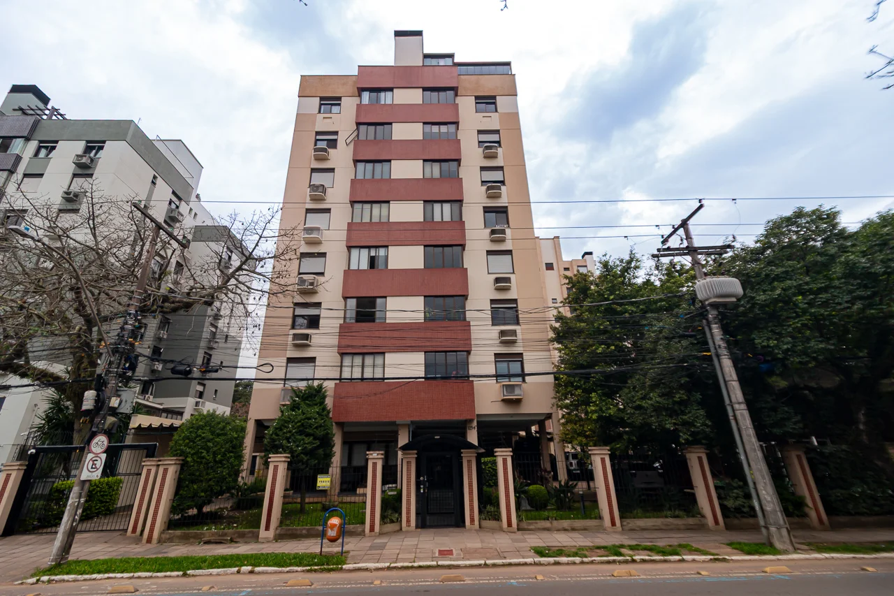 Cobertura 121,74m² 3 dorm.1 suíte vaga dupla coberta (lado/lado)