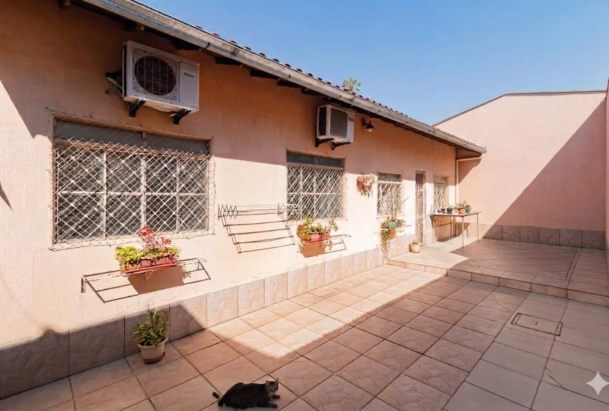 Ideal para Investir ou Morar: Terreno com Duas Frentes no Jardim Itu Sabará