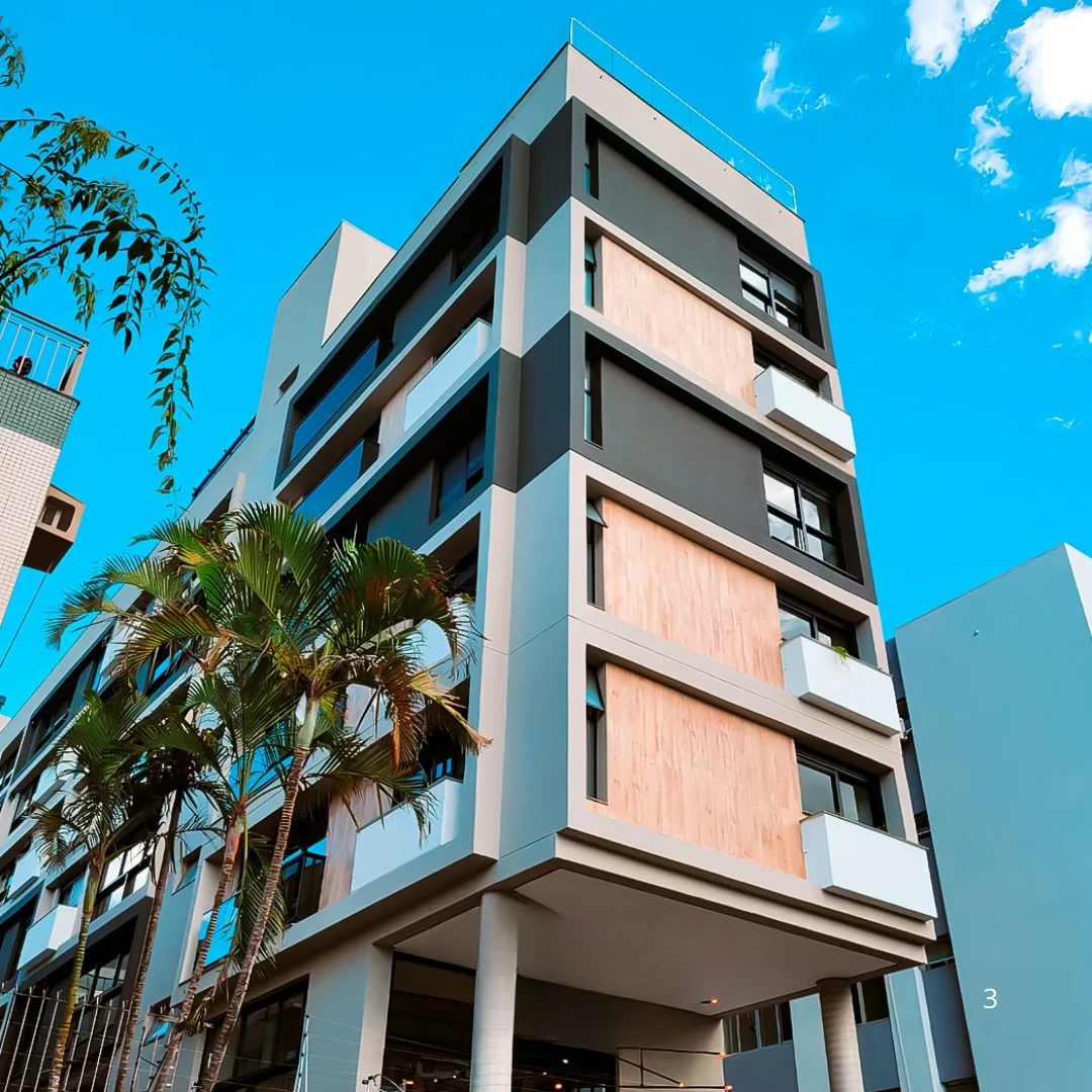 Apartamento 1 Dormitório seminovo com infra no Menino Deus