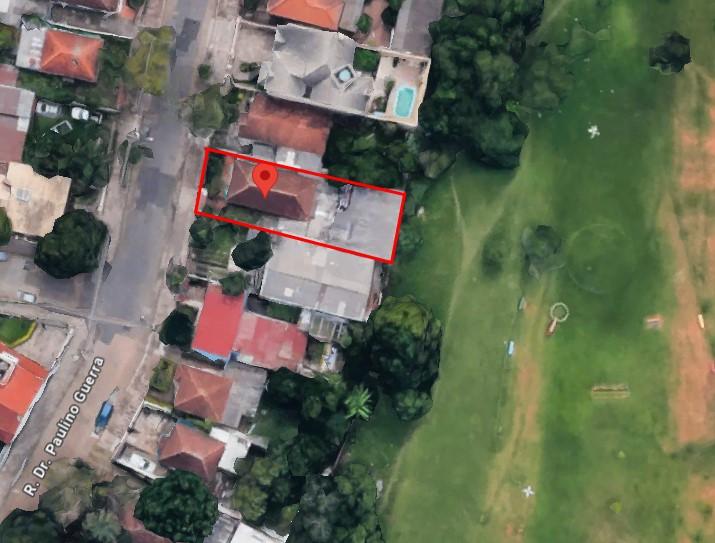 Terreno de 300 m² com fundos para ampla área verde no Jardim Itu