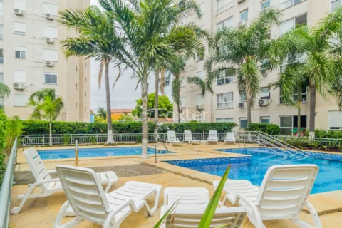 Viva com o Conforto de um Condomínio Clube Consolidado na Zona Sul e Praticidade Absoluta ao Lado do Zaffari Cavalhada!