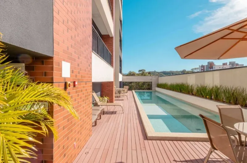 Apartamento no Anita Garibaldi, Joinville - Imobiliária - foto 29