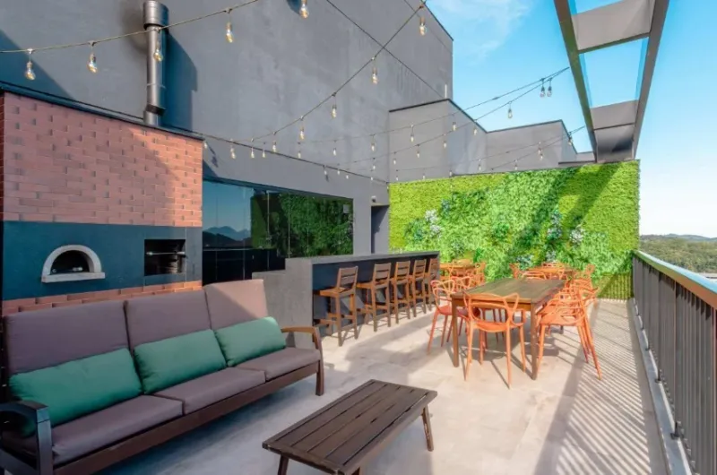 Apartamento no Anita Garibaldi, Joinville - Imobiliária - foto 37
