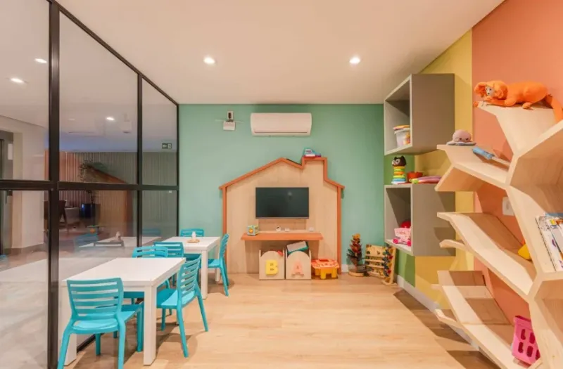 Apartamento no Anita Garibaldi, Joinville - Imobiliária - foto 16
