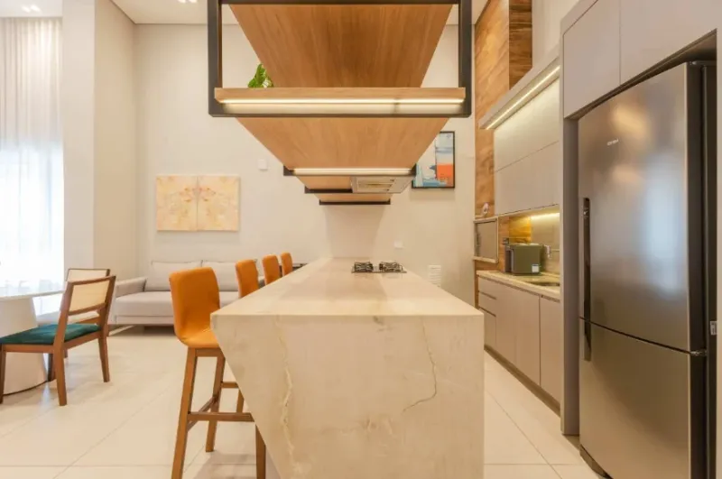 Apartamento no Anita Garibaldi, Joinville - Imobiliária - foto 13