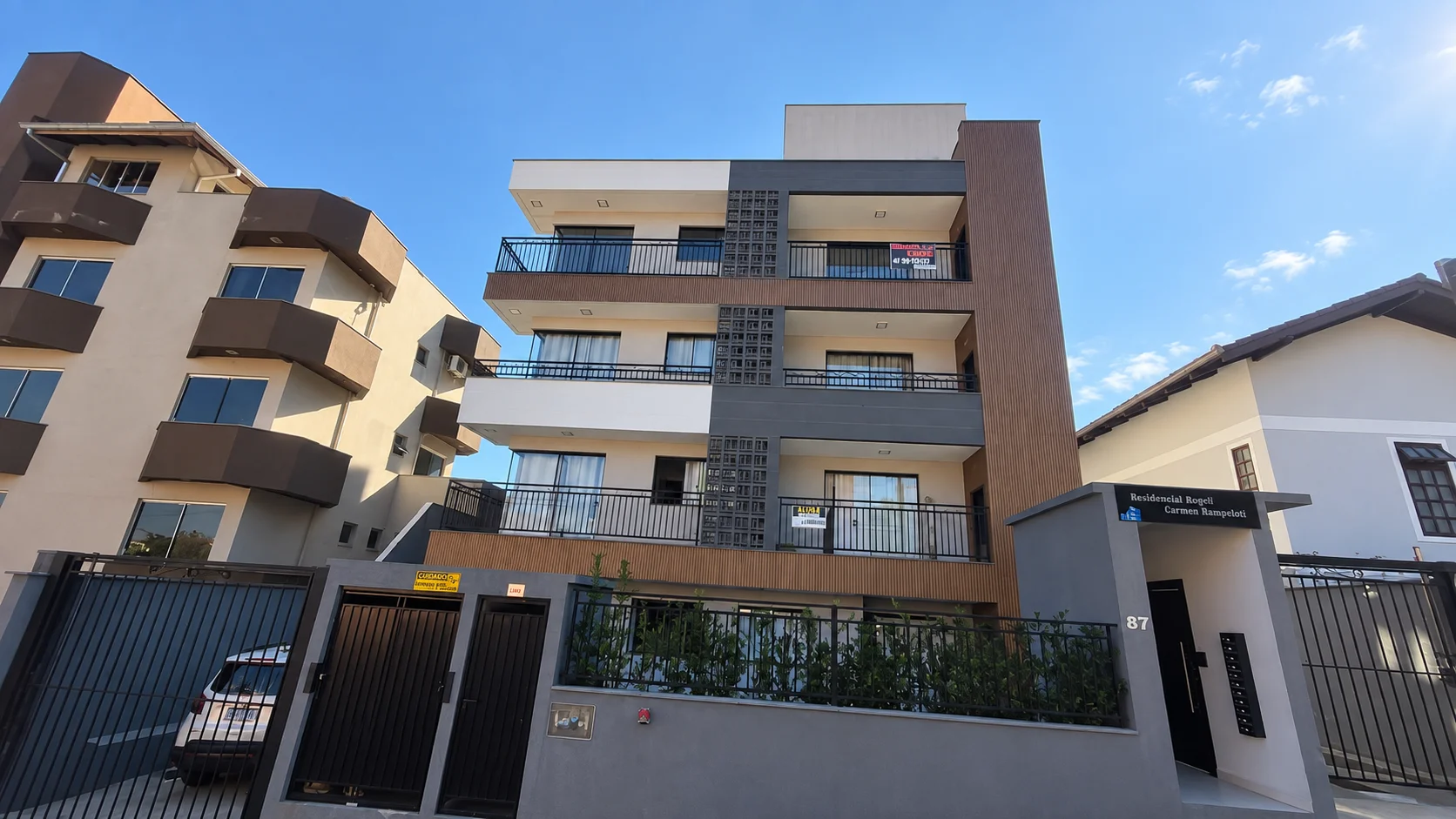 Apartamento no Saguaçu – Joinville