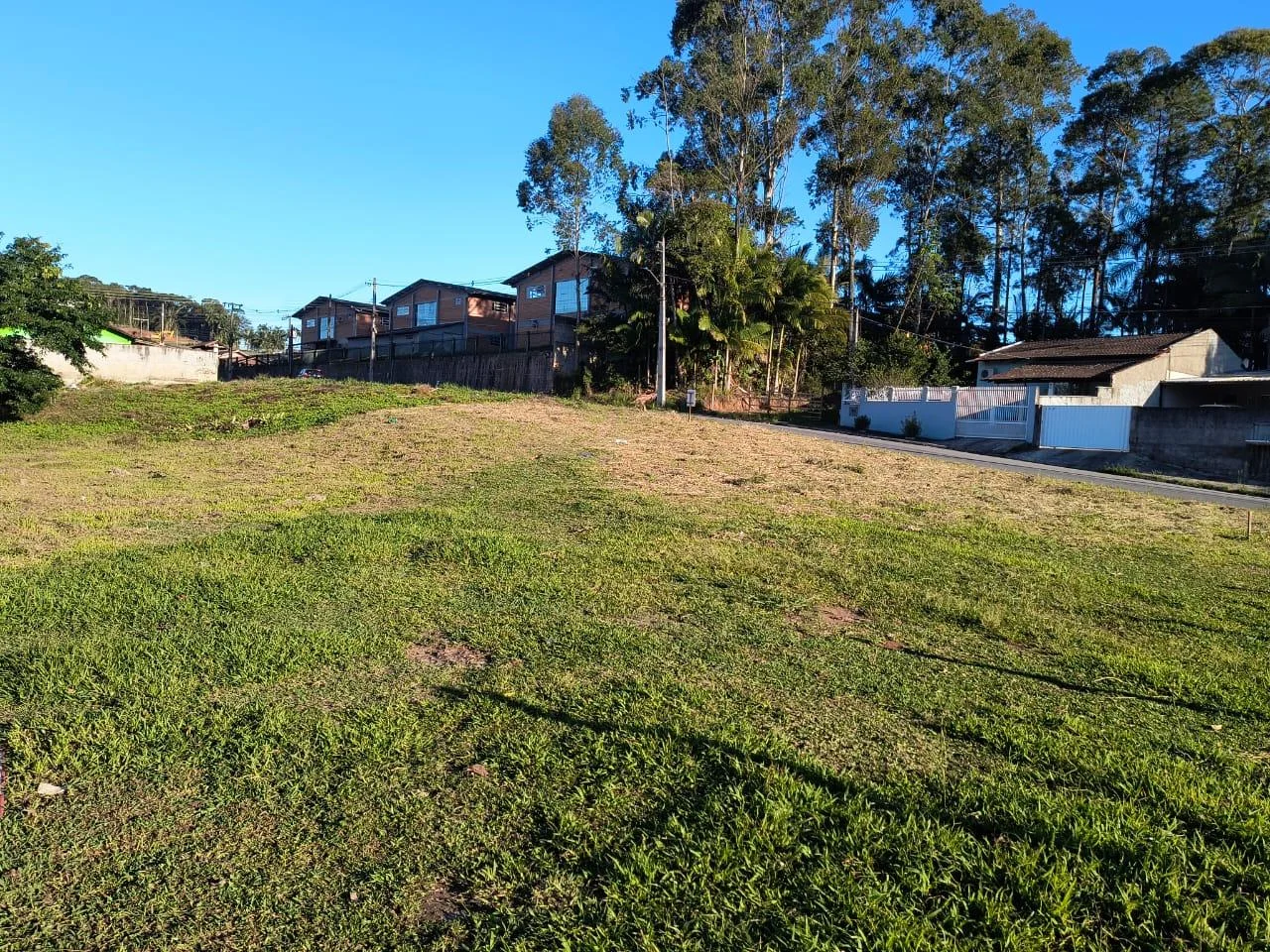 Terreno à venda – Lote 23 | Bairro Itinga