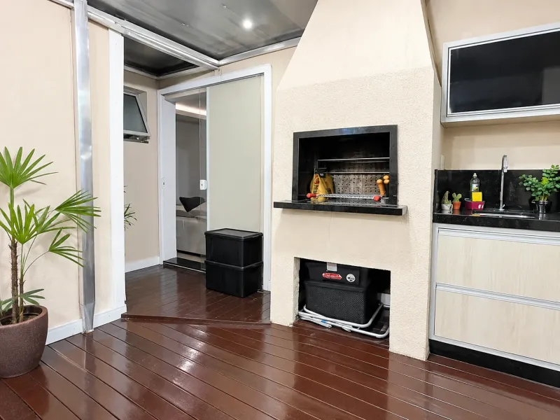 Apartamento Duplex no Santo Antônio, Joinville - Imobiliária - foto 29