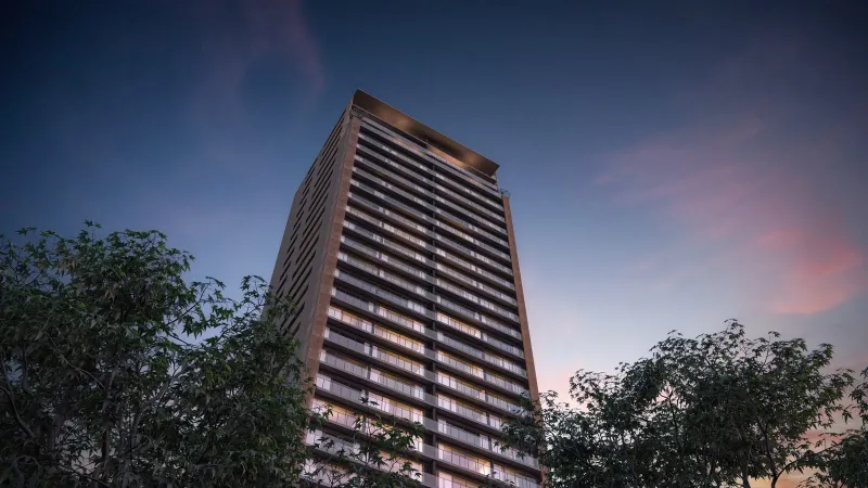 Apartamento no Anita Garibaldi, Joinville - Imobiliária - foto 12