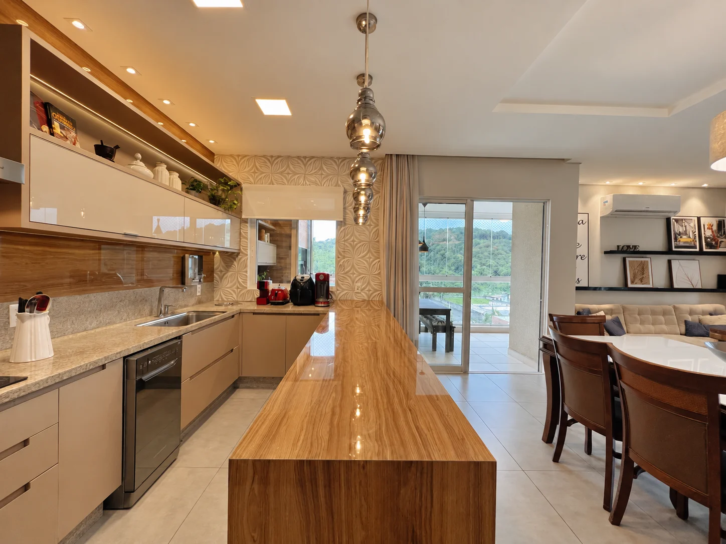 Um Apartamento Completo para Viver com Exclusividade
