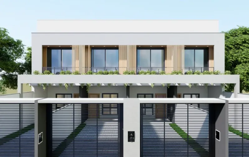 Sobrado no Costa e Silva, Joinville - Imobiliária - foto 4