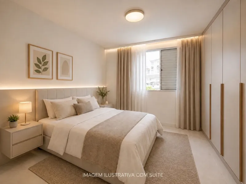 Apartamento no Santo Antônio, Joinville - Imobiliária - foto 16