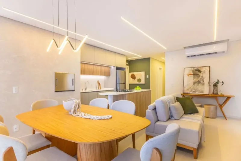 Apartamento no Santo Antônio, Joinville - Imobiliária - foto 42
