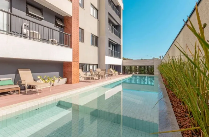 Apartamento no Anita Garibaldi, Joinville - Imobiliária - foto 28