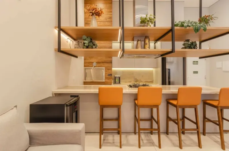 Apartamento no Anita Garibaldi, Joinville - Imobiliária - foto 14