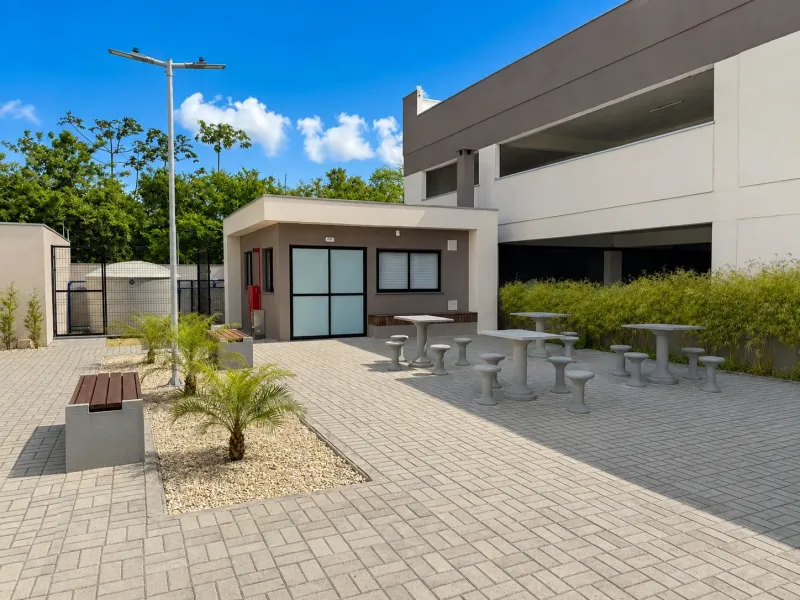 Apartamento no Floresta, Joinville - Imobiliária - foto 18
