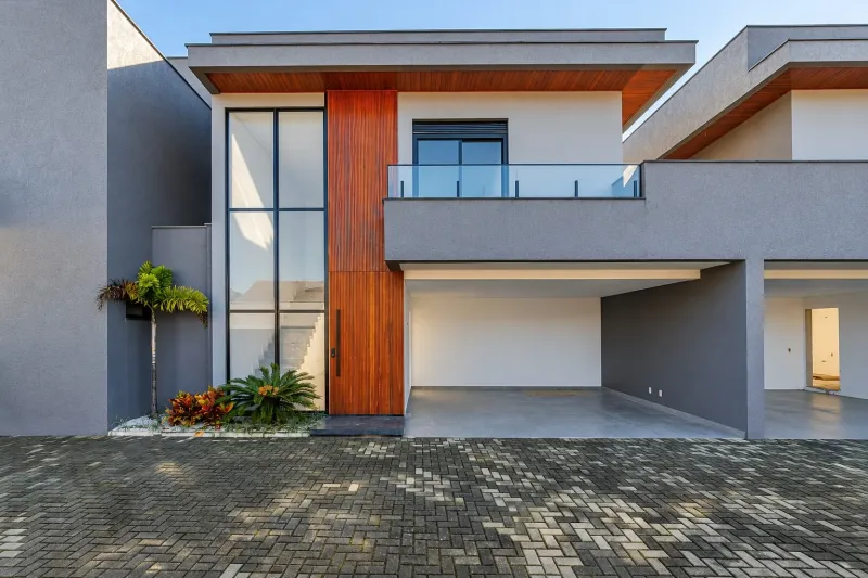 Casa no América, Joinville - Imobiliária - foto 3