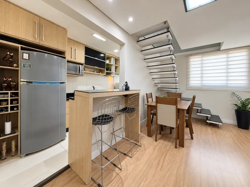 Apartamento Duplex no Santo Antônio, Joinville - Imobiliária - foto 8