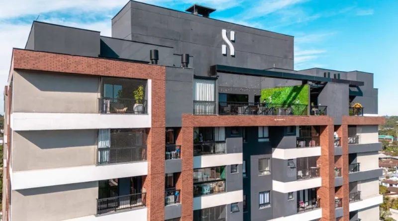Apartamento no Anita Garibaldi, Joinville - Imobiliária - foto 4