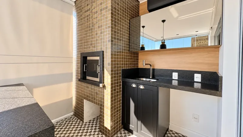 Apartamento no Santo Antônio, Joinville - Imobiliária - foto 11