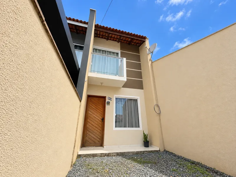 Geminado para Locação no Itinga – Conforto, Praticidade e Espaço Externo