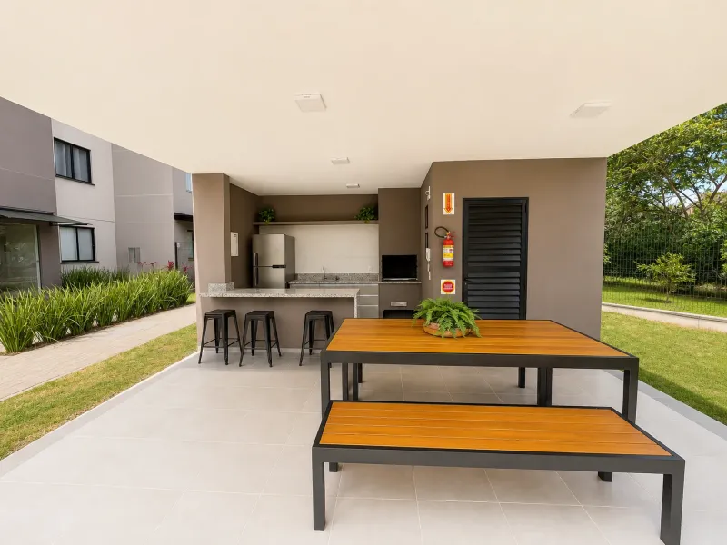 Apartamento no Floresta, Joinville - Imobiliária - foto 12