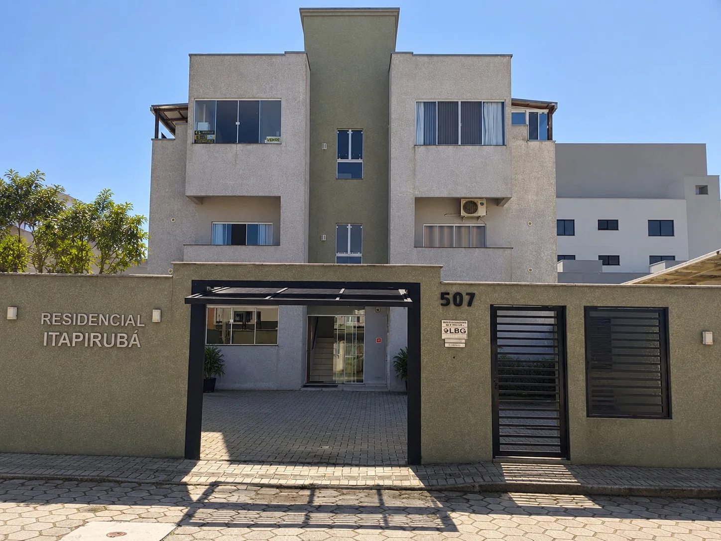 Apartamento em Barra Velha próximo à praia