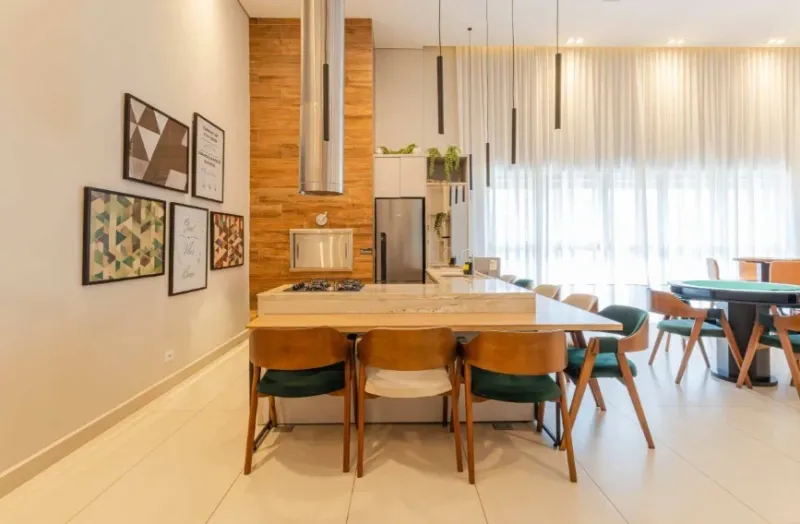 Apartamento no Anita Garibaldi, Joinville - Imobiliária - foto 6