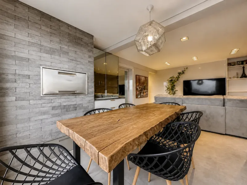 Apartamento no Saguaçu, Joinville - Imobiliária - foto 6