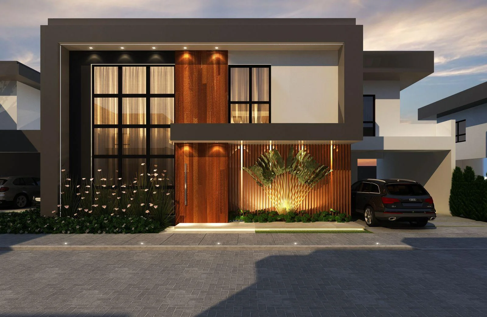 Casa 05 | Condomínio Jardim América