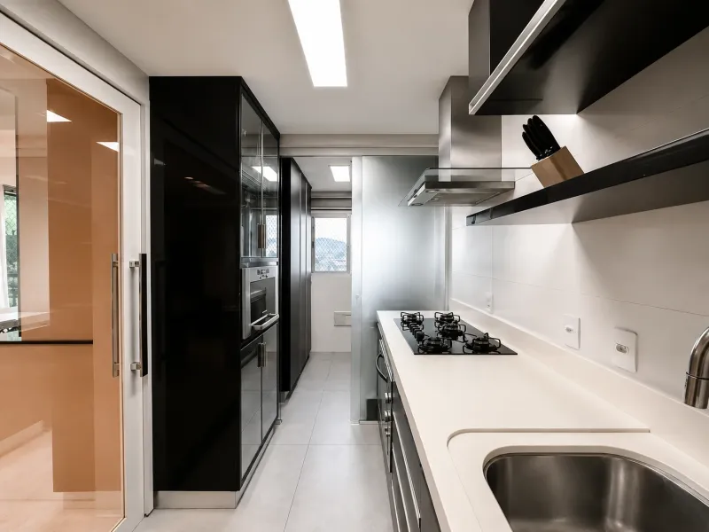 Apartamento no Saguaçu, Joinville - Imobiliária - foto 9