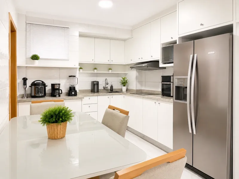 Apartamento no América, Joinville - Imobiliária - foto 6