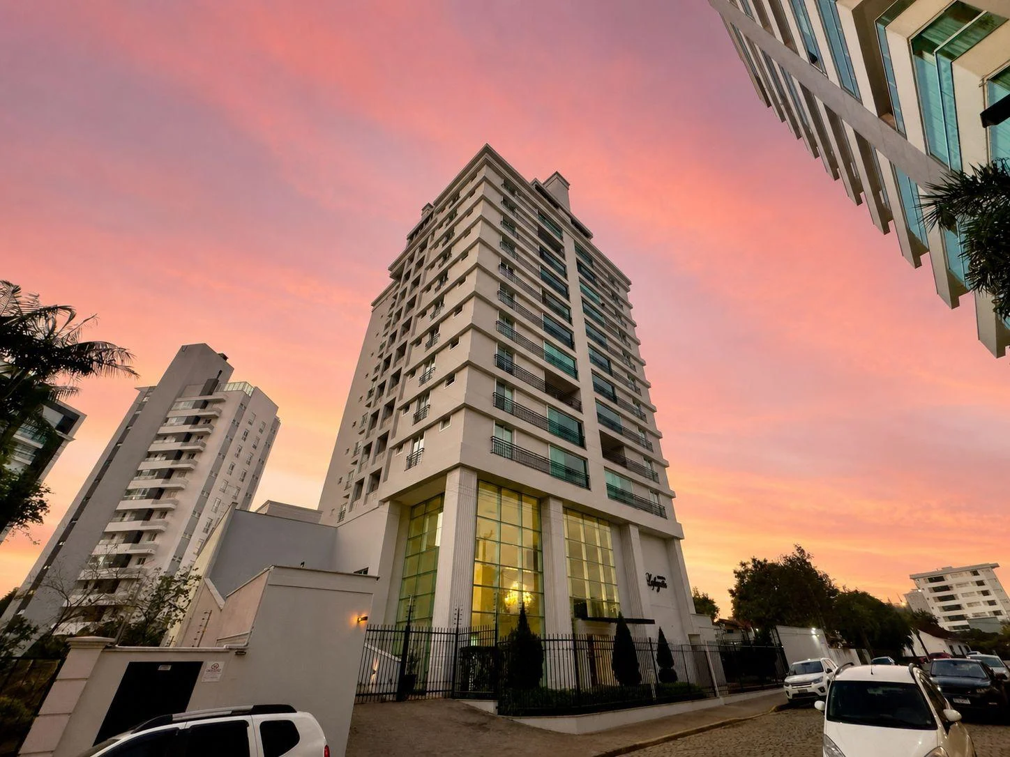 Apartamento para locação no Edifício Lafayette