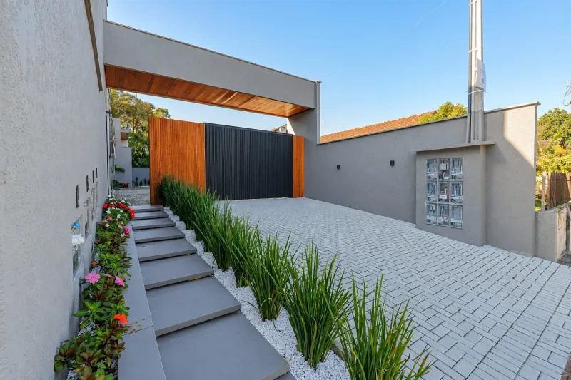Casa no América, Joinville - Imobiliária - foto 2