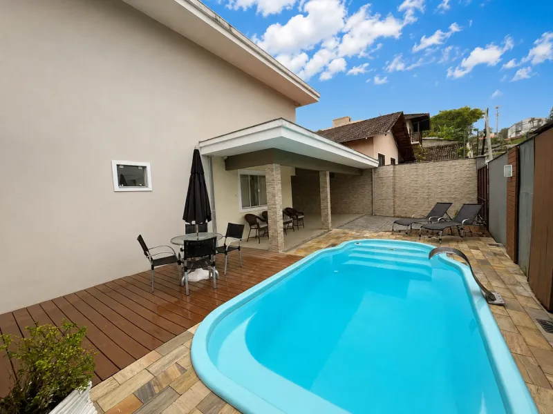 Sobrado no Floresta, Joinville - Imobiliária - foto 3