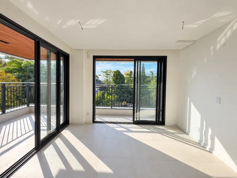 Apartamento 3 dormitórios com 2 suítes no Bairro América, Joinville