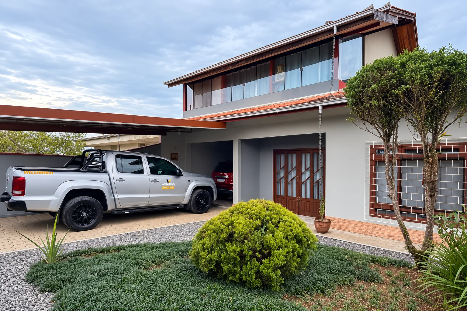 Casa Mobiliada à Venda no João Costa