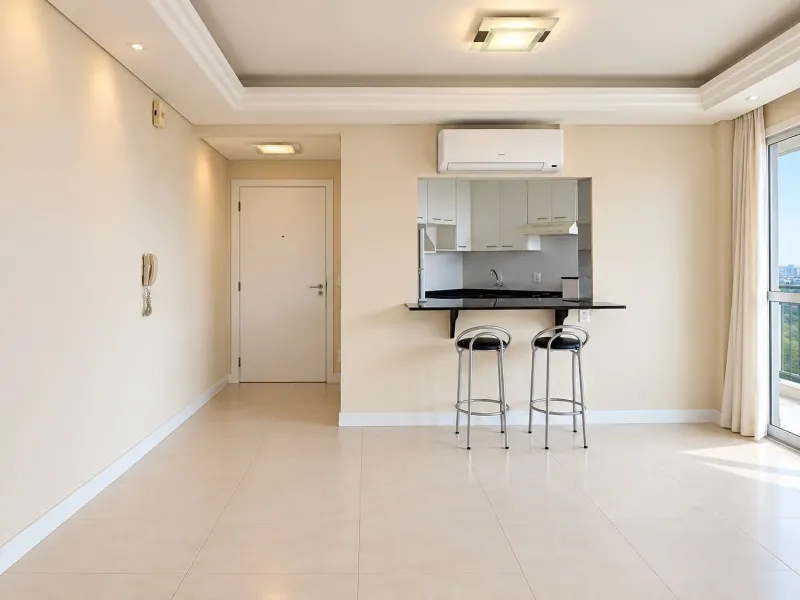 Apartamento no Floresta, Joinville - Imobiliária