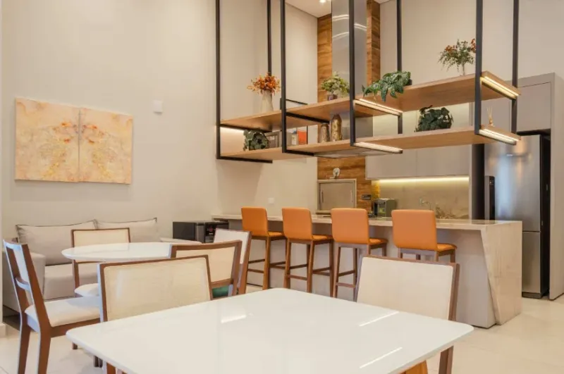 Apartamento no Anita Garibaldi, Joinville - Imobiliária - foto 12